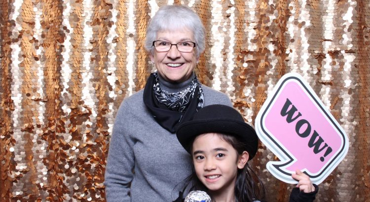 symphony for kids photobooth party