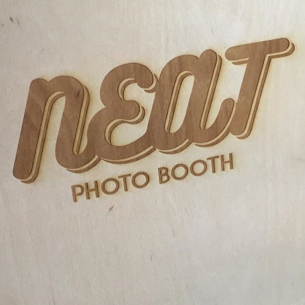 An image of the Neat Photo Booth Logo.
